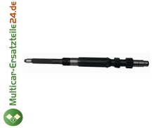 Multicar M24 M25 Getriebe-Hauptwelle / Antriebswelle 4x2