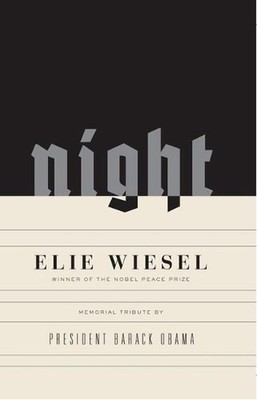 Night: A Memoir by Elie Wiesel (English) Hardcover Book