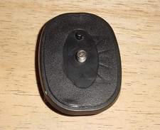 TRIPOD QUICK RELEASE PLATE W/1-5/8" SQ CONNECTOR MOUNTING BASE FOR CAMERA/SCOPE