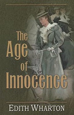 The Age of Innocence Paperback Edith Warton
