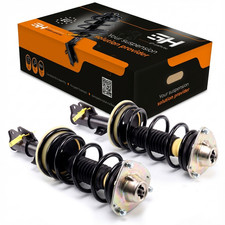 2 Komplett Stoßdämpfer Federbein Satz Vorne für Alfa Romeo 146 1997- 1.4,1.6,1.7