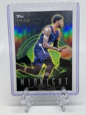 2023-24 Topps Midnight Morning #78 Paul George /149