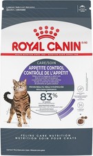 Royal Canin Feline Adult Dry Cat Food Care Nutrition, Appetite Control Care, 6Lb