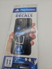 Official Sony PS5 Launch Collection Premium Tech Decals MADE in USA - NEW  RARE