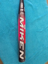 NIW 2025 Miken Heroes USSSA Slowpitch Softball Bat - Balanced - 1 Piece - 25oz.