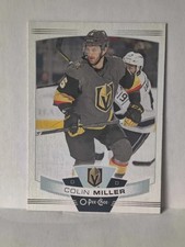 2019-20 O-Pee-Chee - Collin Miller #439