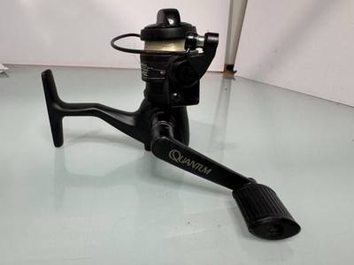 Zebco Quantum Micro MSC Ball Bearing Spinning Reel