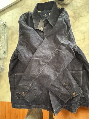 NEW Levi's Blue Tab - Made in Japan Selvedge Denim - Naval Sack