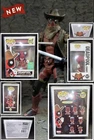 Funko Pop! Vinyl: Marvel - Deadpool (Cowboy) - San Diego Comic Con...