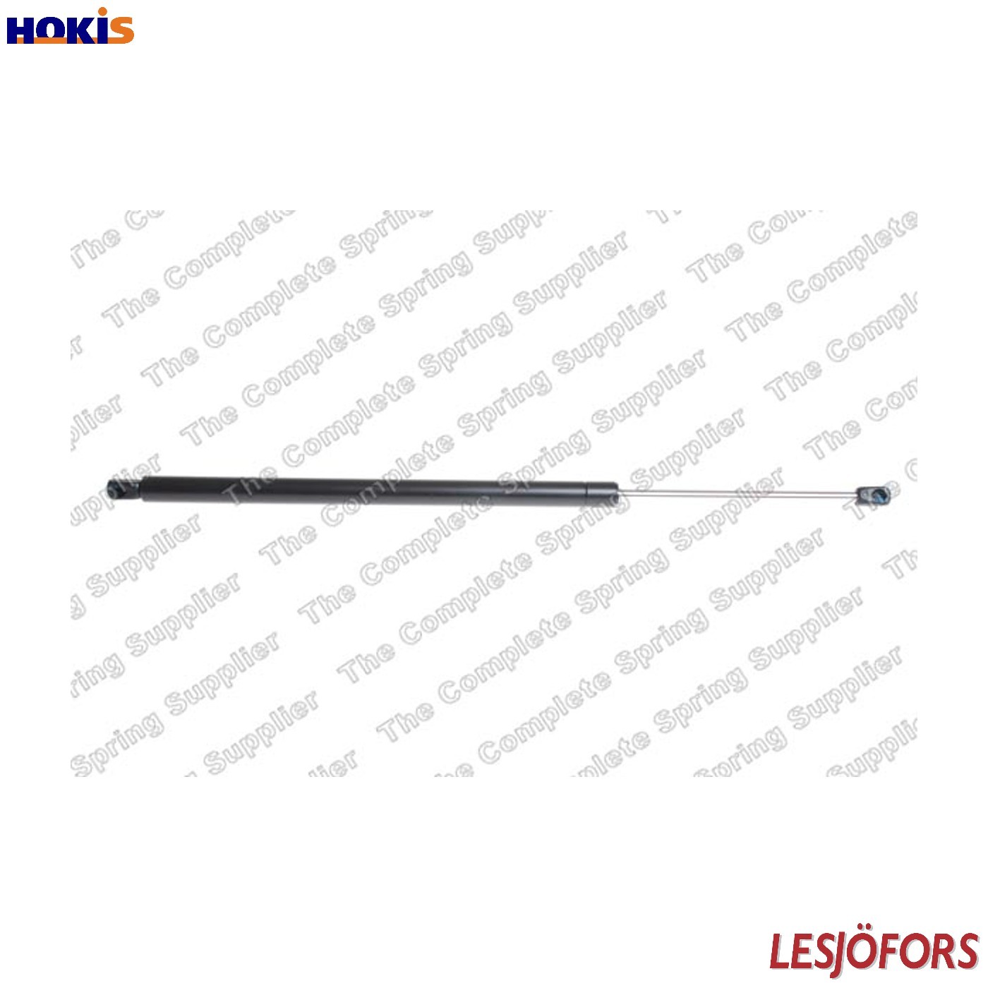 GAS SPRING BOOTCARGO AREA 8142107 FOR JEEP EKG 3.7L EXL 6cyl COMMANDEREZB 5.7L