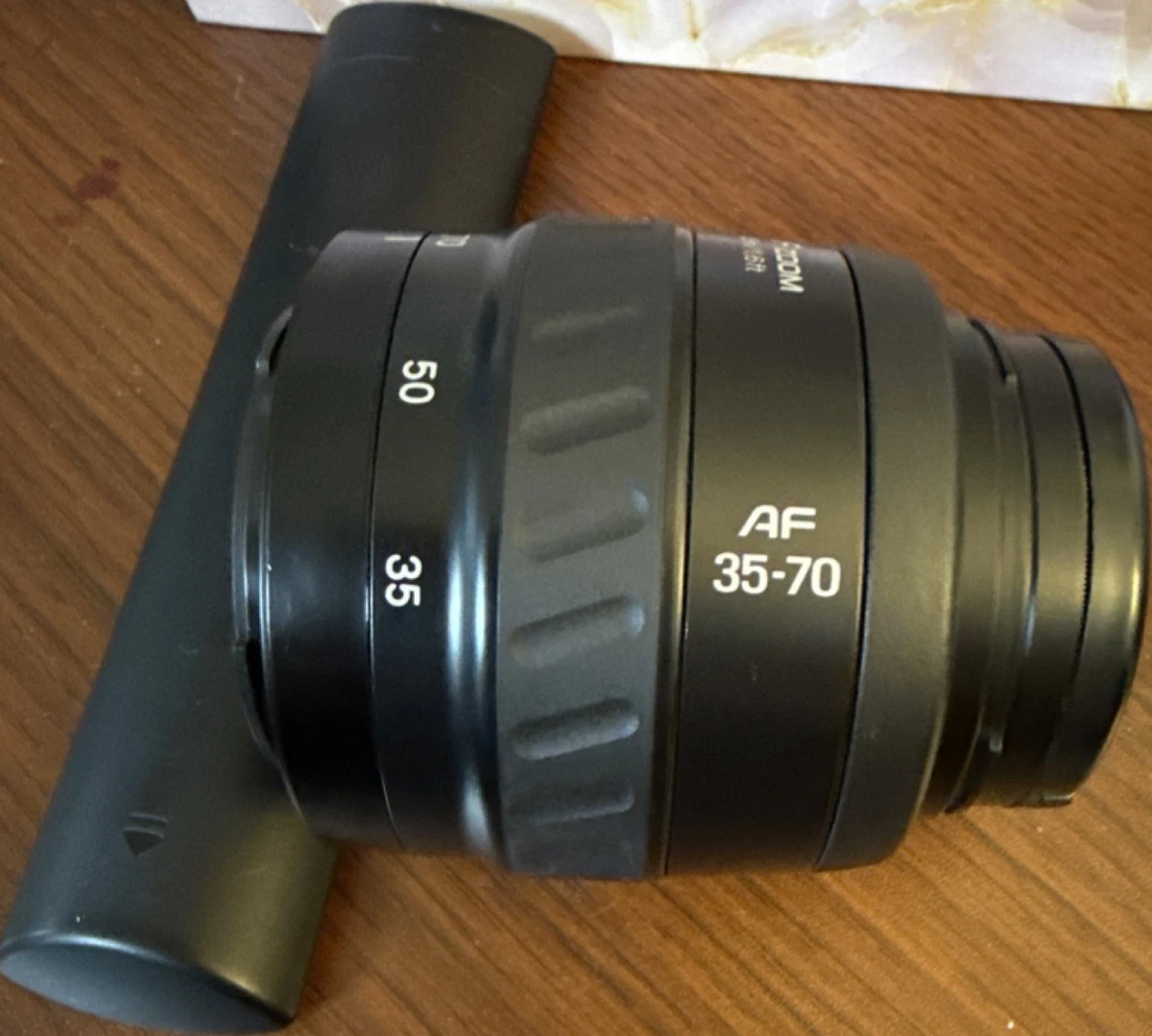 MINOLTA Zoom 35-70& 70-210mm ソニーAマウント対応 【公式通販】