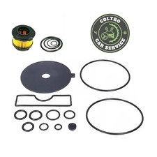 KIT REVISIONE BRC riduttore polmone GENIUS MB ORIGINALE +KIT ET98 ELETTROVALVOLA