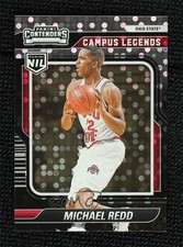 2025 Panini NIL The Ohio State University Donuts Michael Redd #8 19lz