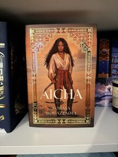 Aicha by Soraya Bouazzaoui Illumicrate special exclusive edition