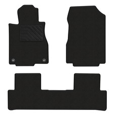 Carpet Floor Mats Fit for Honda CRV 2012-2016, Custom Fit All Weather Anti-Sl...