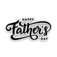 Sign  Happy Father's Day  Greetings