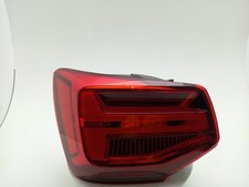 AUDI Q2 Tail Light Rear Lamp N/S 2021-2026 5 Door Estate LH 81A945091C 