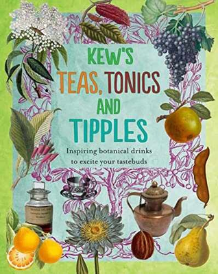 #ad #ad Kew#x27;s Teas Tonics and Hardcover by Royal Botanic Gardens Very Good $19.89