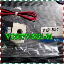 ONE VT307V-5G1-01 New SMC Solenoid Valve Free shipping Good Quality