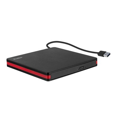 Rioddas Externes CD Laufwerk USB 3.0 Portable CD/DVD/RW Drive Slim DVD/CD ROM