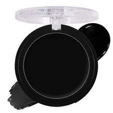 Black Face Body Paint Cream to Powder Foundation Waterproof Oil Based Gothic