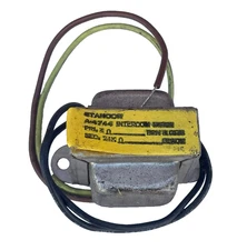 Stancor A4744 Intercom Input Transformer 24000 Ohm 4 Ohm