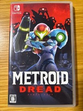 METROID DREAD Switch Metroid Dread