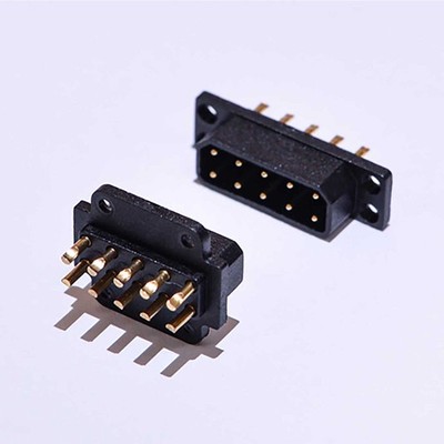 Hangar 9 10 Pin Connector Set 2 HAN339010P RC Sport Airplanes