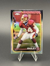 2024 Topps Chrome - Champ Bailey #200 Refractor