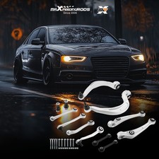 QUERLENKER SATZ VORNE LINKS+RECHTS FOR AUDI A4 AVANT 8K A5 8T CABRIOLET 8F Q5 8R