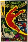 Amazing Spider-Man #77 1969 Marvel Comics VG- Comic Book