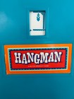 Hangman Word Guessing Game  Milton Bradley  PARTS ONLY BLUE UNIT — photo 5