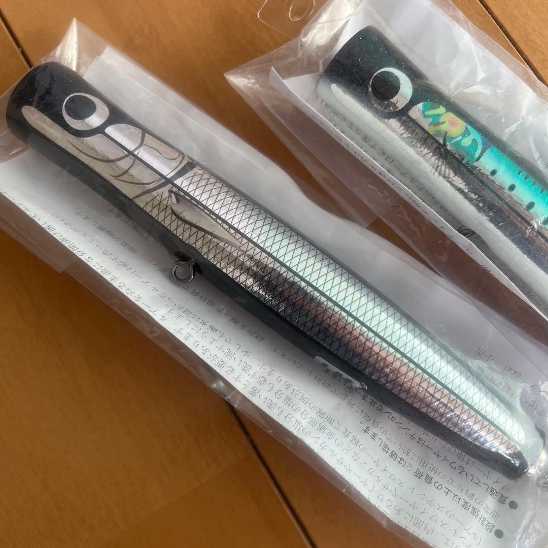 Carpenter and 4 other poppers - Image 5