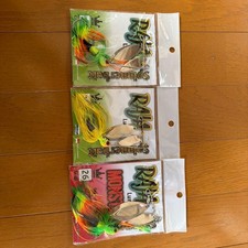 RAJA Spinnerbait Buzzbait Set of 6