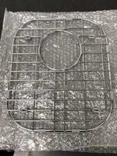 Signature Hardware 18" Calverton Stainless Steel Kitchen Sink Grid
