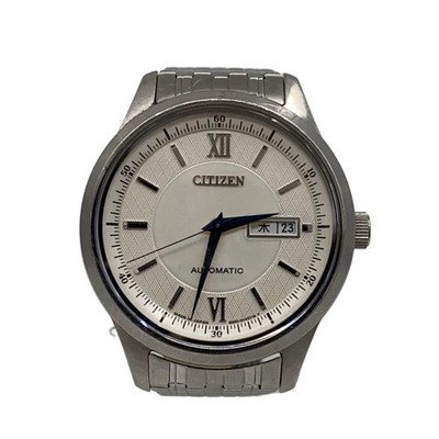 Citizen Automatic Wristwatch Analog Mens 8200 S104416