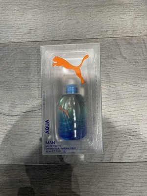 Puma Aqua Man EDT 30ml NEU UND OVP - RARITÄT!!