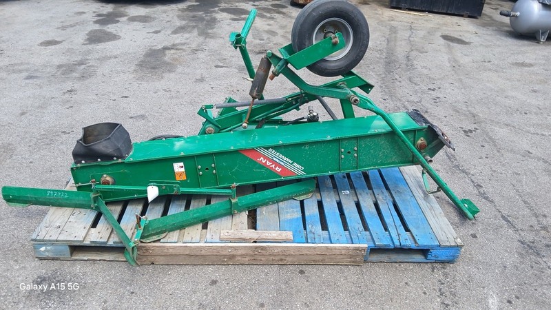 Core Harvester - Cushman Ryan Jacobsen Truckster  Workman - Gator - Truckster