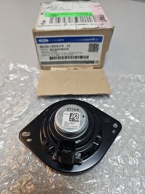 Buy Genuine Ford Inst Panel Speaker MU5Z-18808-PA online | eBay