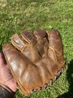 Vintage Peerless Product Ralph Kiner Old Ironhead Baseball Glove LHT Rare Mitt — photo 1