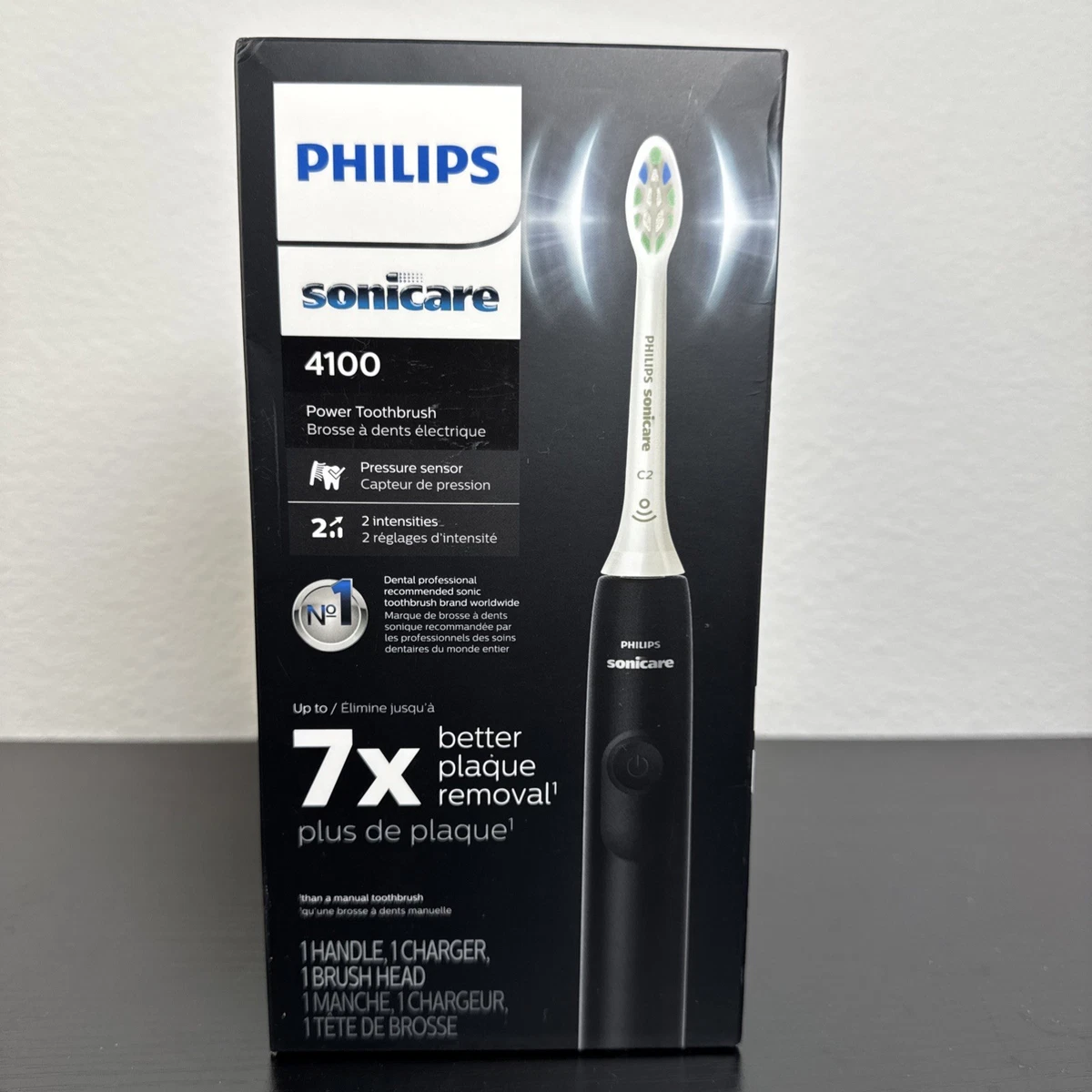 Philips Sonicare ProtectiveClean 4100 Philips Sonicare 电动牙刷| eBay