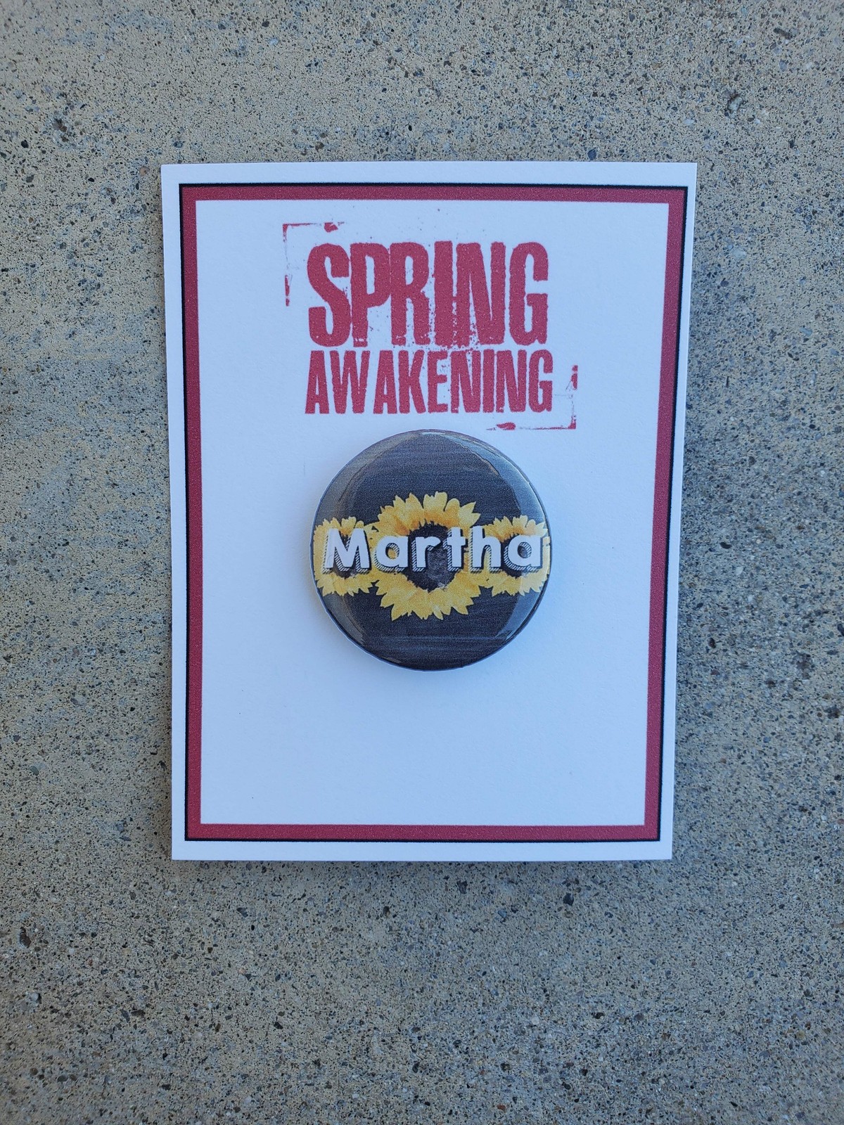 SPRING AWAKENING 