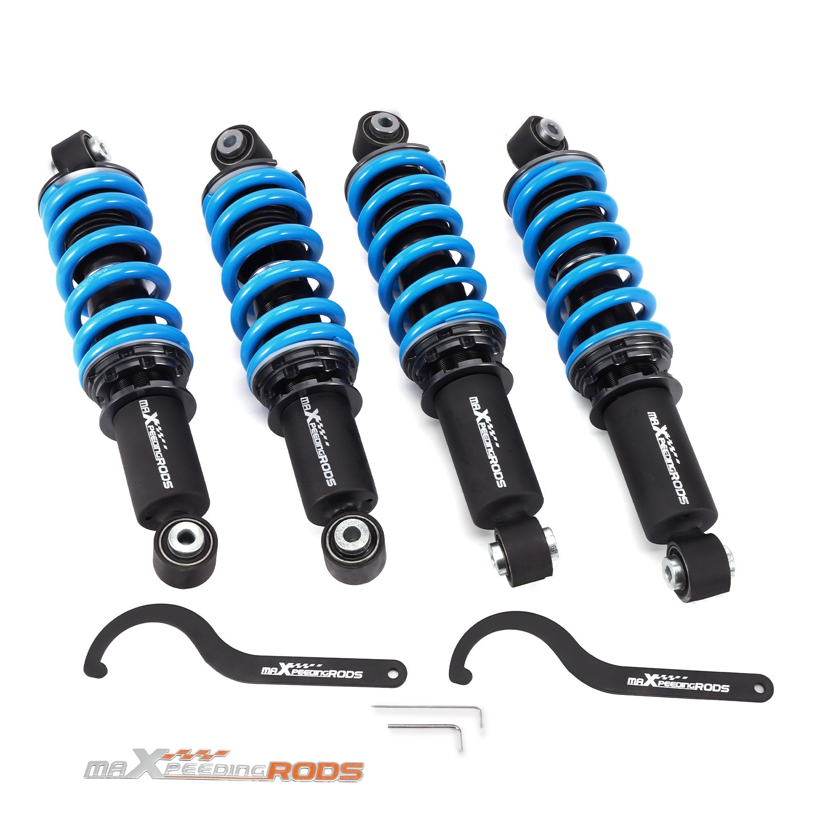 Audi R8 2008-2015 Dampers Set