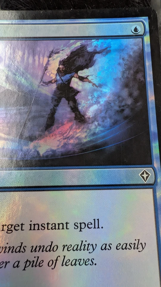 Dispel Worldwake Foil Magic Card - Image 3 of 4