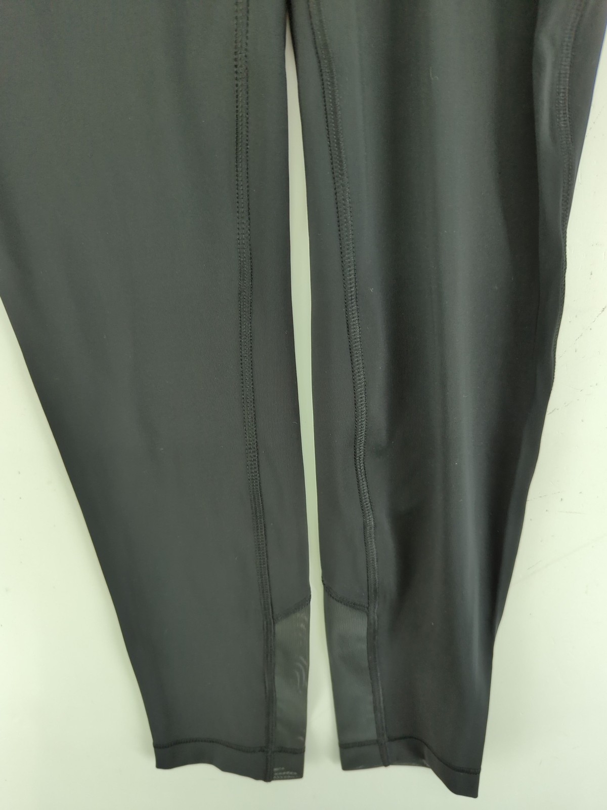 ALTRA Reebok Pantaloni Sportivi Donna S Nero 100% Altri Leggings