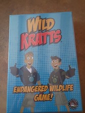 Rather Dashing Boardgame Wild Kratts Endanger...
