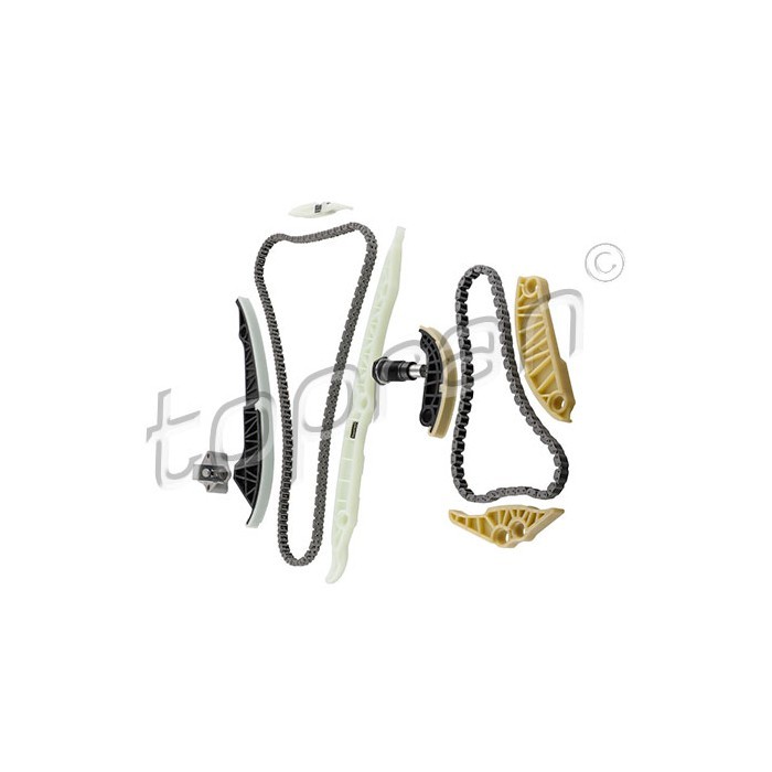Kit chaine de distribution pour VW Golf VII et Beetle moteur TSI 1.2 1.4