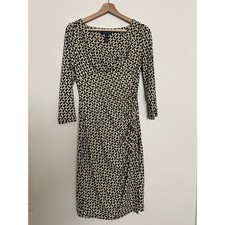 Lauren Ralph Lauren ruched Dress Size 4 Womens