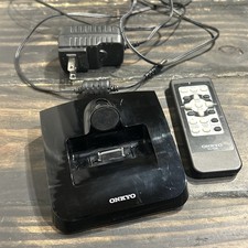 Onkyo DS A3 Docking Station For Iphone And Ipod. Interactive With Oem Remote