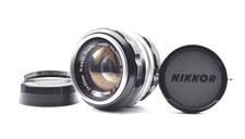   Mint  Nikon NIKKOR-S Auto 50mm f/1.4 Non Ai Standard Prime Lens From Japan 2245